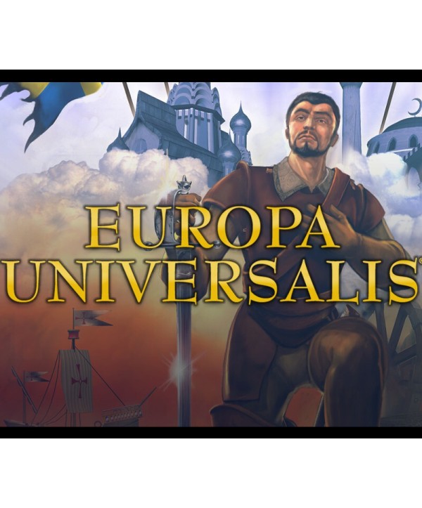 Europa Universalis GOG.com Key GLOBAL